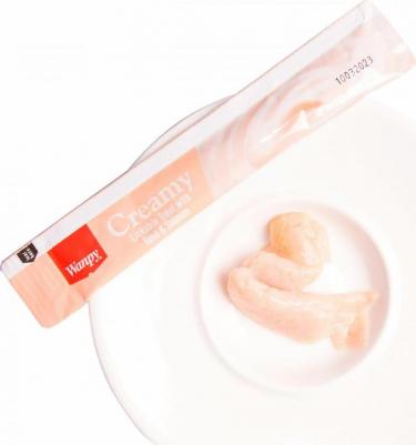 Лакомство для кошек нежное пюре из тунца и лосося, 70 г – фото 5