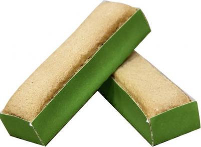 Лакомство для птиц Бисквиты с яблоком 30г – фото 3