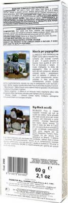 Лакомство для птиц Палочки для попугаев с медом 60г – фото 6