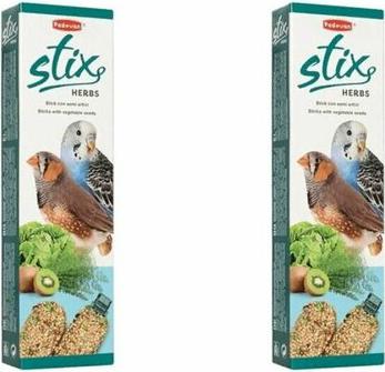 Лакомство для птиц крекеры для волнистых попугаев с витамином С – фото 4