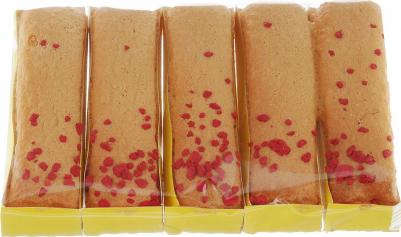 Лакомство для птиц Бисквиты с лесными ягодами 5х7г – фото 6