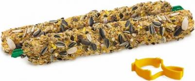 Палочки для средних попугайчиков с медом и орехами – фото 4