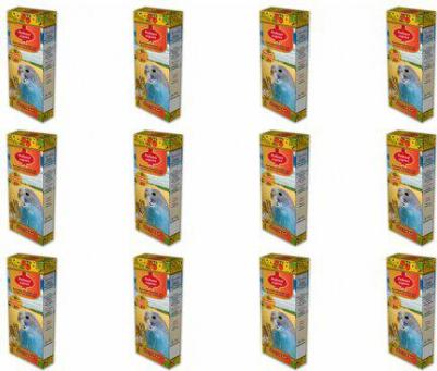 Лакомства для птиц палочки медовые, 1шт – фото 3