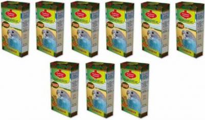 Лакомства для птиц палочки овощные, 1шт – фото 7