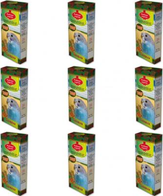 Лакомства для птиц палочки овощные, 1шт – фото 11