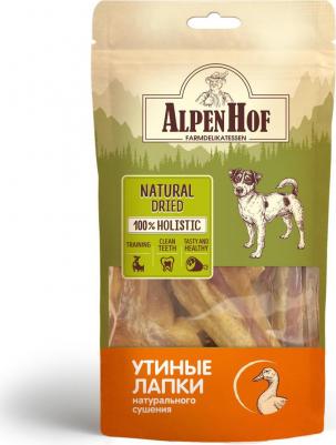 Лакомство для собак утиные лапки, 50 г – фото 2