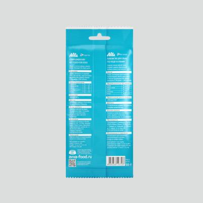 Лакомство Палочки с кальцием XXL для собак крупных пород Dental sticks – фото 3