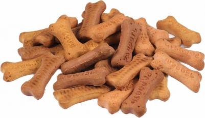 Лакомство для собак Бисквиты мясные, 200 г – фото 1