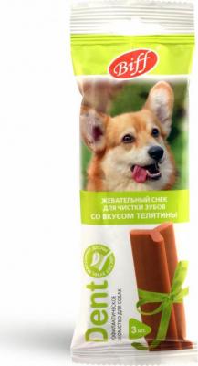 Лакомство со вкусом телятины для собак 77 г – фото 10