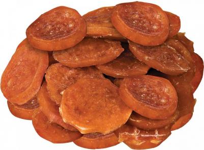 Куриные медальоны сушеные для взрослых собак, 90 гр – фото 16