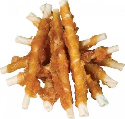 Куриные палочки крученые для взрослых собак, 90 гр – фото 14