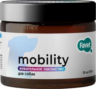 Функциональное лакомство PetPantel Soft Chews для мышц и суставов для собак, 120г