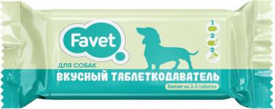 вкусный таблеткодаватель для собак 4620202541048 – фото 1