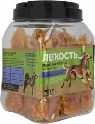 Лакомство для собак Легкость Перо жар птицы и сушеная куриная грудка 750г – фото 2