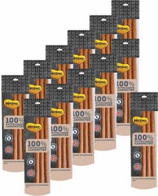 лакомство для собак Колбаски из баранины – фото 2