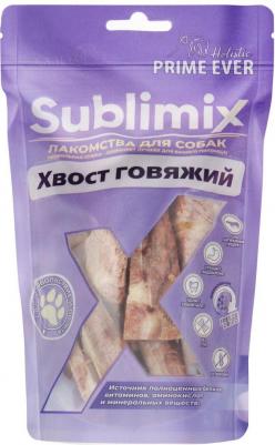 Лакомство для собак Sublimix Хвост говяжий 0,1 кг – фото 1