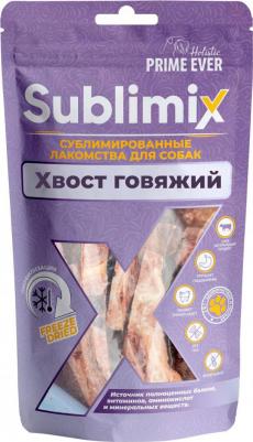 Лакомство для собак Sublimix Хвост говяжий 0,1 кг – фото 12