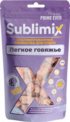 Лакомство для собак Sublimix Легкое говяжье 0,03 кг – фото 3