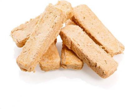 Лакомство для собак Sublimix Наггетсы из индейки с яблоком 0,06 кг – фото 1