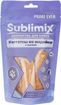 Лакомство для собак Sublimix Наггетсы из индейки с яблоком 0,06 кг – фото 14