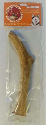 Рога северного оленя лакомство для собак 4603727319309