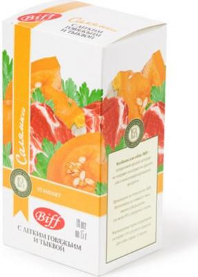 5320/1339 Салямка с легким говяжьим и тыквой St. (18 шт) – фото 8