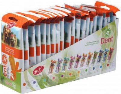 Biff Dent жевательный снек для собак мелких пород (Сыр) – фото 5