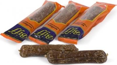 Колбаска для взрослых собак всех пород (с говяжьим легким) – фото 5