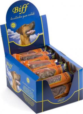 Колбаска для взрослых собак всех пород (с говяжьим легким) – фото 6