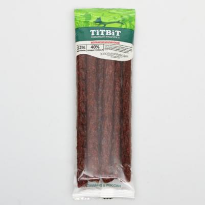 Колбаски Миланские для собак Золотая коллекция