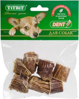 Колечки из пищевода мягкая уп-ка лакомство для собак (28 гр) – фото 3