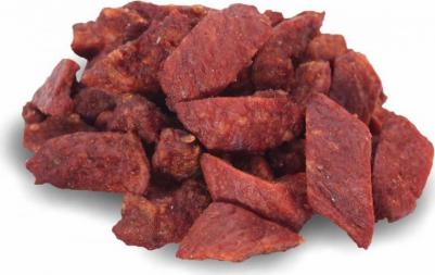 Лакомства Золотая коллекция бефстроганов из ягненка для собак 75 г – фото 3