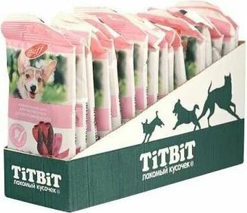 Лакомство для собак Dent Cнек жевательный снек для маленьких пород со вкусом лосося 0,04 кг – фото 7