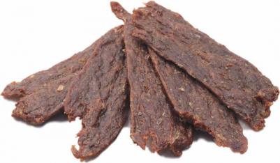 Лакомство для собак Джерки мясные из баранины Меню от Шефа 70г 4690538021088 – фото 5