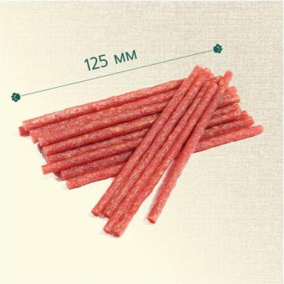 Лакомство для собак колбаса Пармская Золотая коллекция, 120г – фото 7