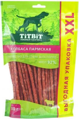 Лакомство для собак Колбаски Пармские - XXL, 350 г