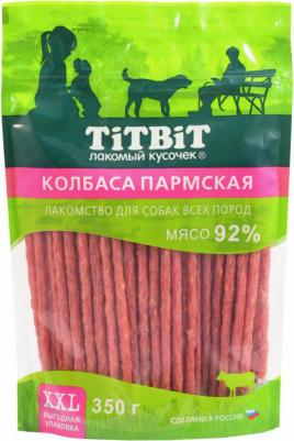 Лакомство для собак Колбаски Пармские - XXL, 350 г – фото 12