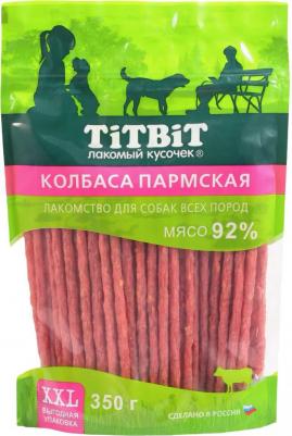 Лакомство для собак Колбаски Пармские - XXL, 350 г – фото 10