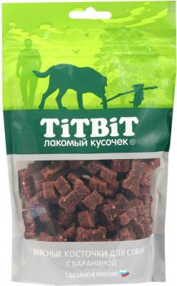 Лакомство для собак Косточки мясные с бараниной 145г – фото 7