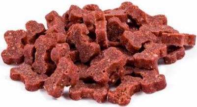 Лакомство для собак Косточки мясные с бараниной 145г – фото 8