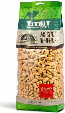 Лакомство для собак Крекер с мясом утки 1.1кг (упаковка 3 шт.) – фото 6