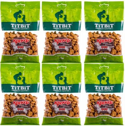 Лакомство для собак крекер с мясом утки, 100 г – фото 6