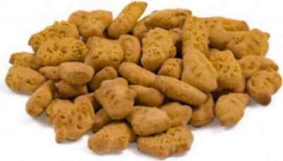 Лакомство для собак Крекреры с мясом утки 250г – фото 3