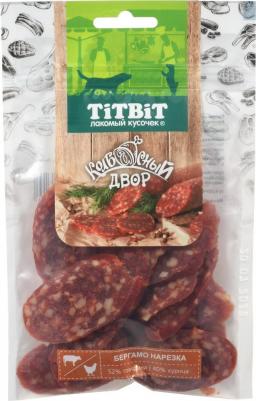 Лакомство для собак, кусочки, мясо, 84г, 1 шт – фото 1