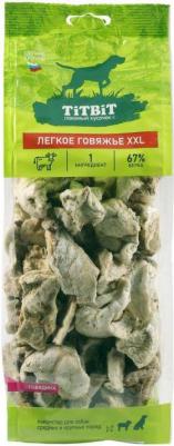 Лакомство для собак Лакомый кусочек легкое говяжье ХХL 67 гр – фото 7