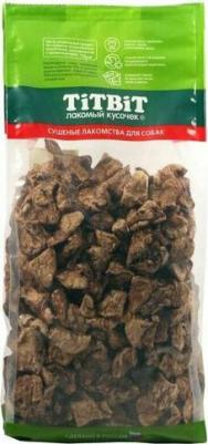 Лакомство для собак Лакомый кусочек легкое говяжье ХХL 67 гр – фото 14