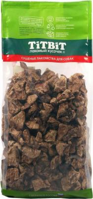 Лакомство для собак Лакомый кусочек легкое говяжье ХХL 67 гр – фото 17