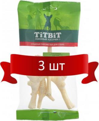 Лакомство для собак Лапки куриные 45г – фото 12