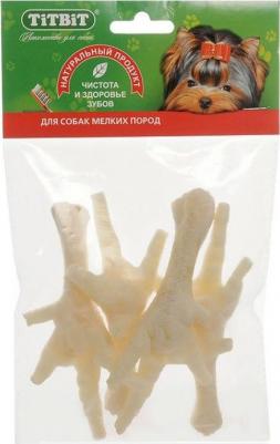 Лакомство для собак Лапки куриные 45г – фото 13