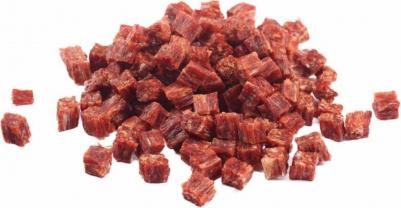 Лакомство для собак мини-пород Кубики из телятины 100 г – фото 8